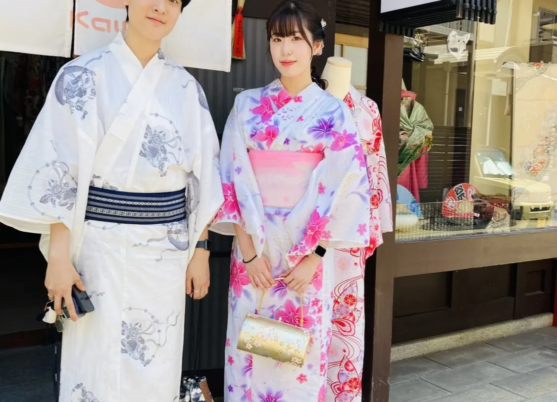 京都和服出租