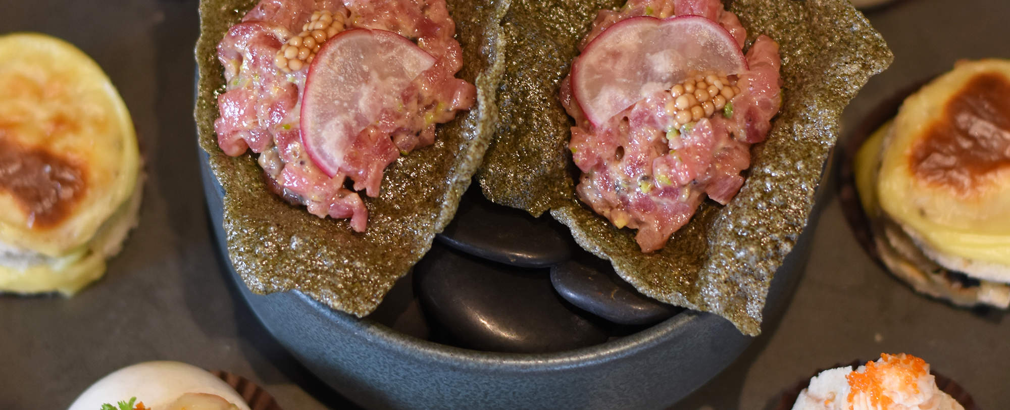 Rendezvous 酒廊及酒吧 曼谷地標飯店