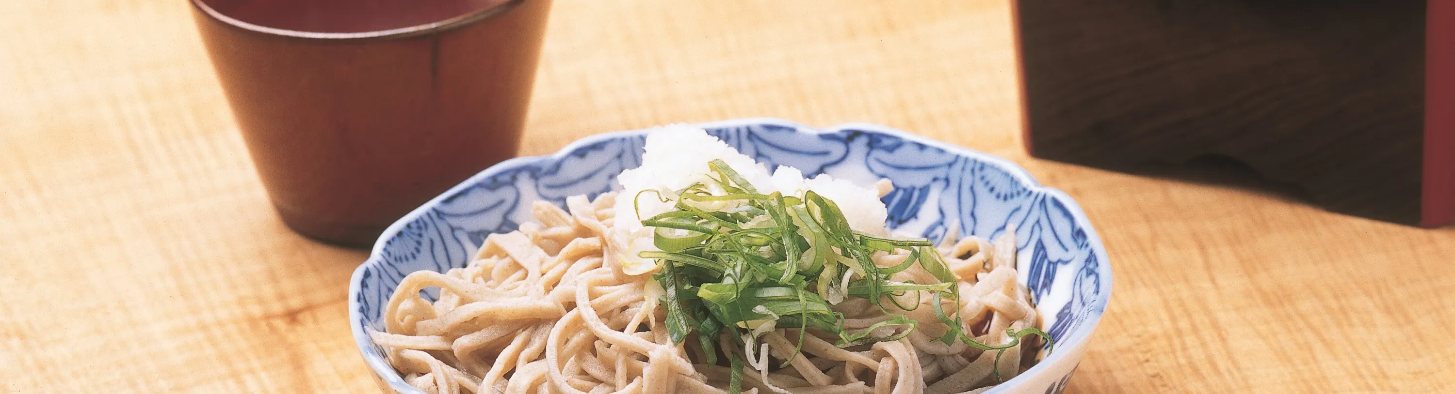 福井站前5家店舖有售！荞麦面美食之旅 ♪ 荞麦面之旅优惠券