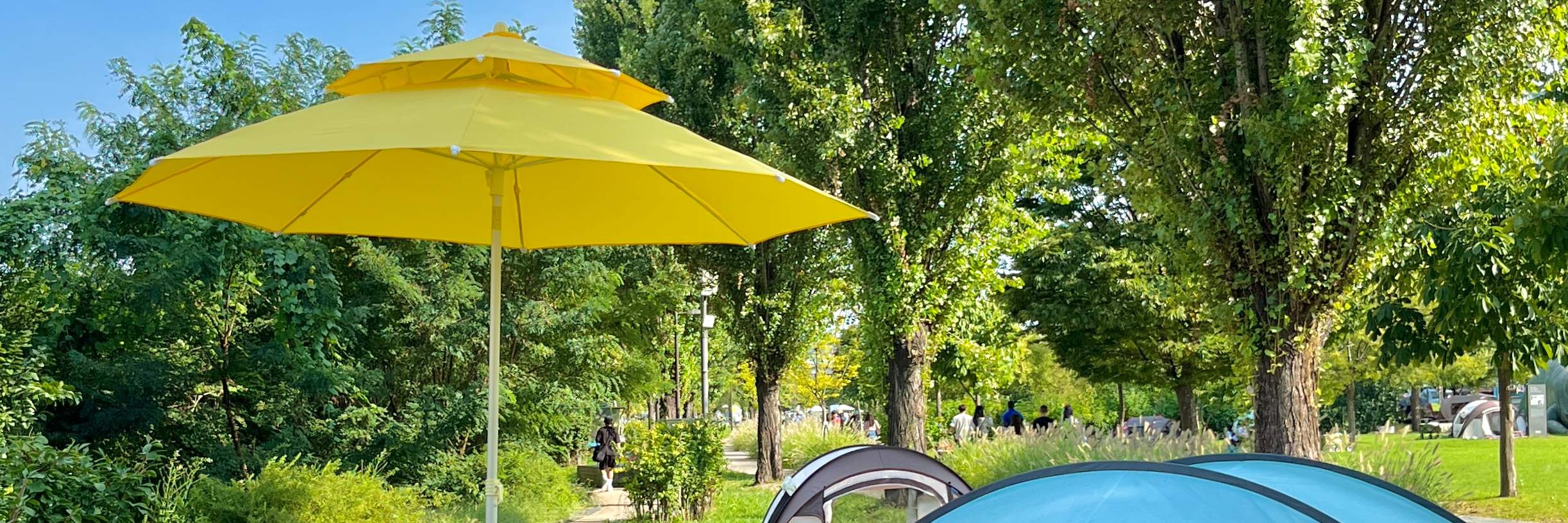 Picnic Equipment Rental Service at Hangang River in Seoul (Ttukseom) Klook