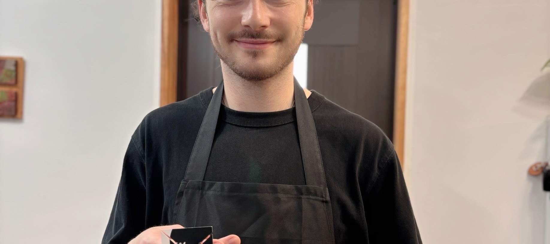 Kerajinan Aksesori Kintsugi di Naha, Okinawa 