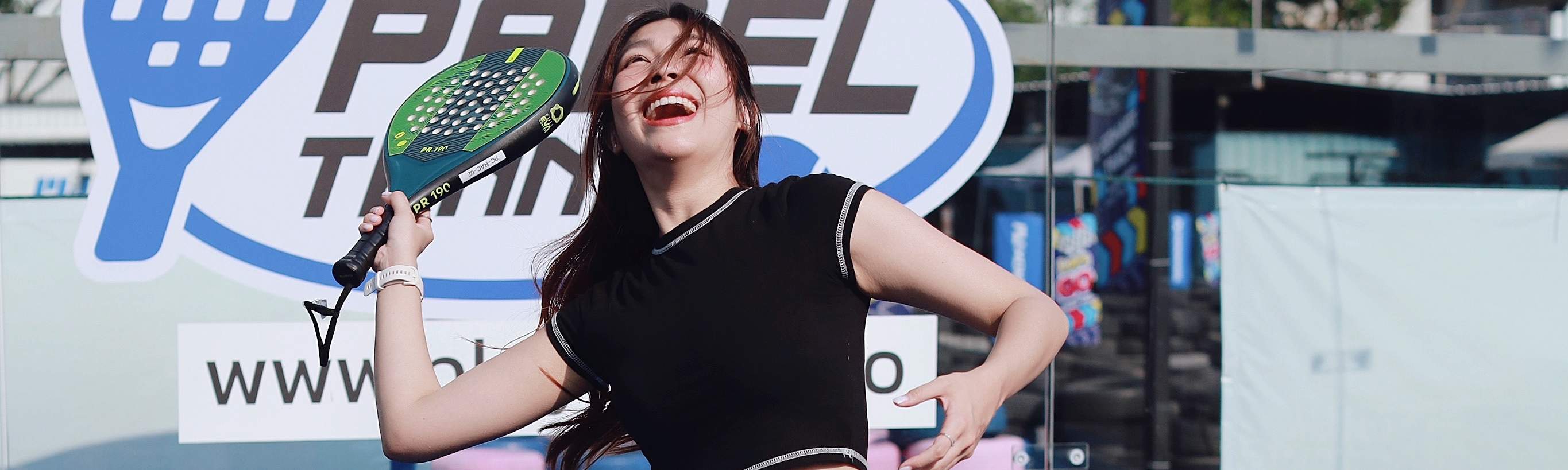 Expérience de Padel Tennis chez Playerbox à Bangkok