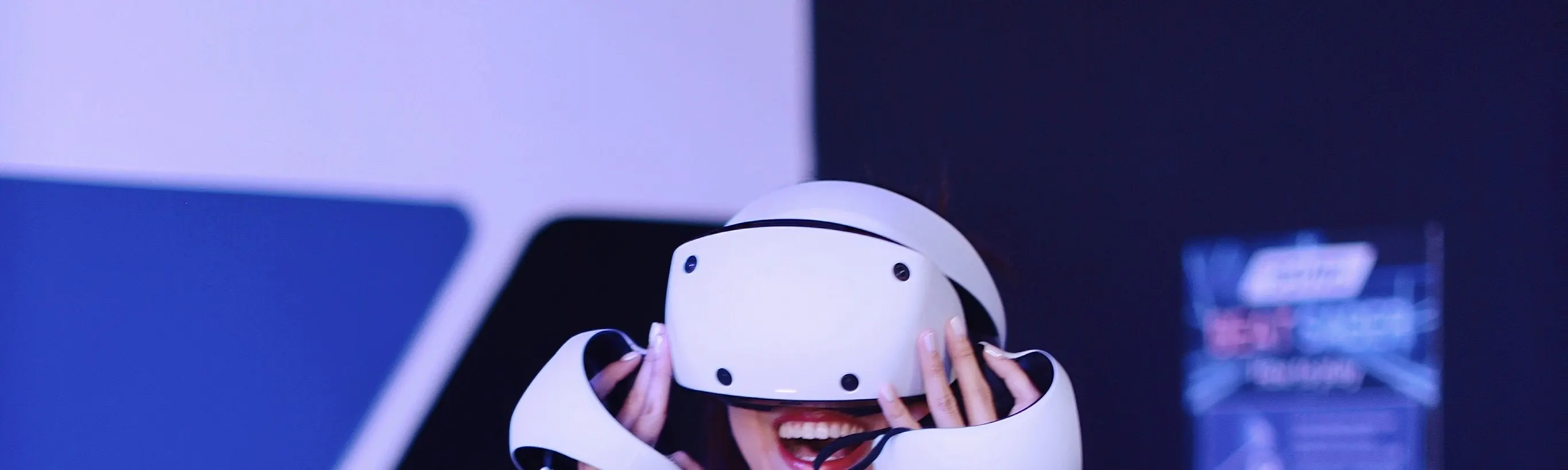 Playerbox 中的更多 VR 游戏