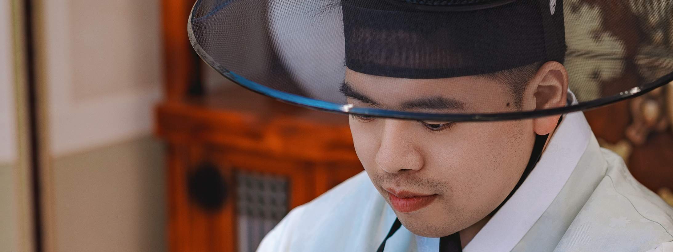 Traditional Hanbok Indoor Studio Photoshoot Experience in Jeju