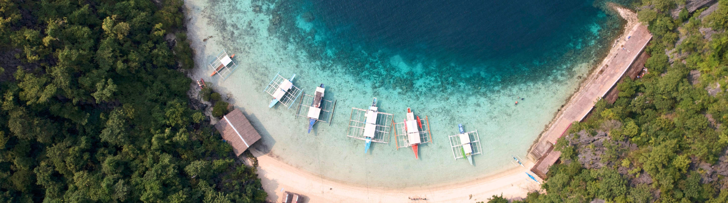 Tour A Tham Quan Coron