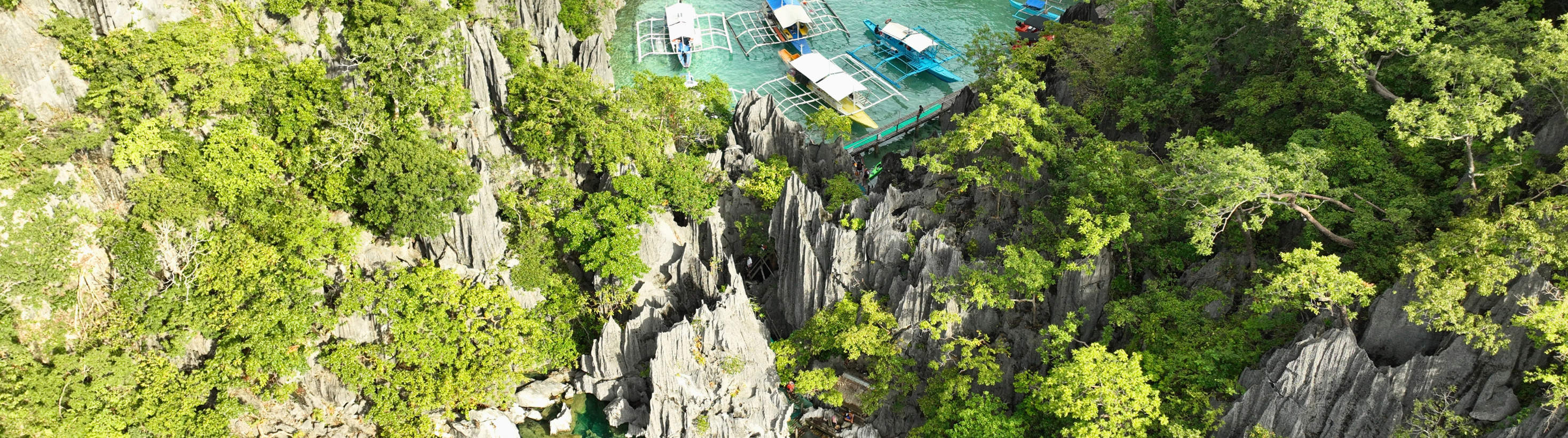 Tour B Tham Quan Coron