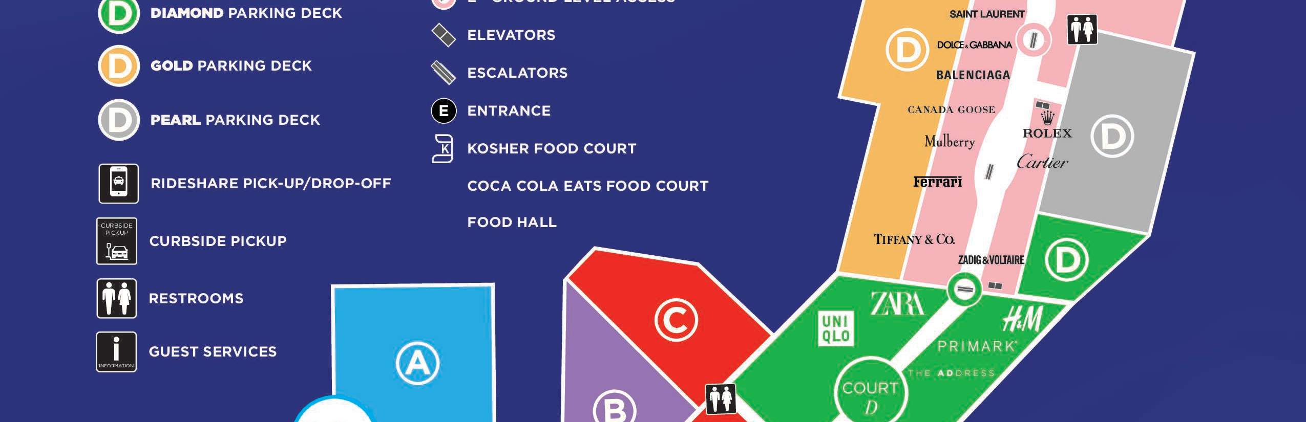 Discover your way around the American Dream with the comprehensive and easy-to-use directory