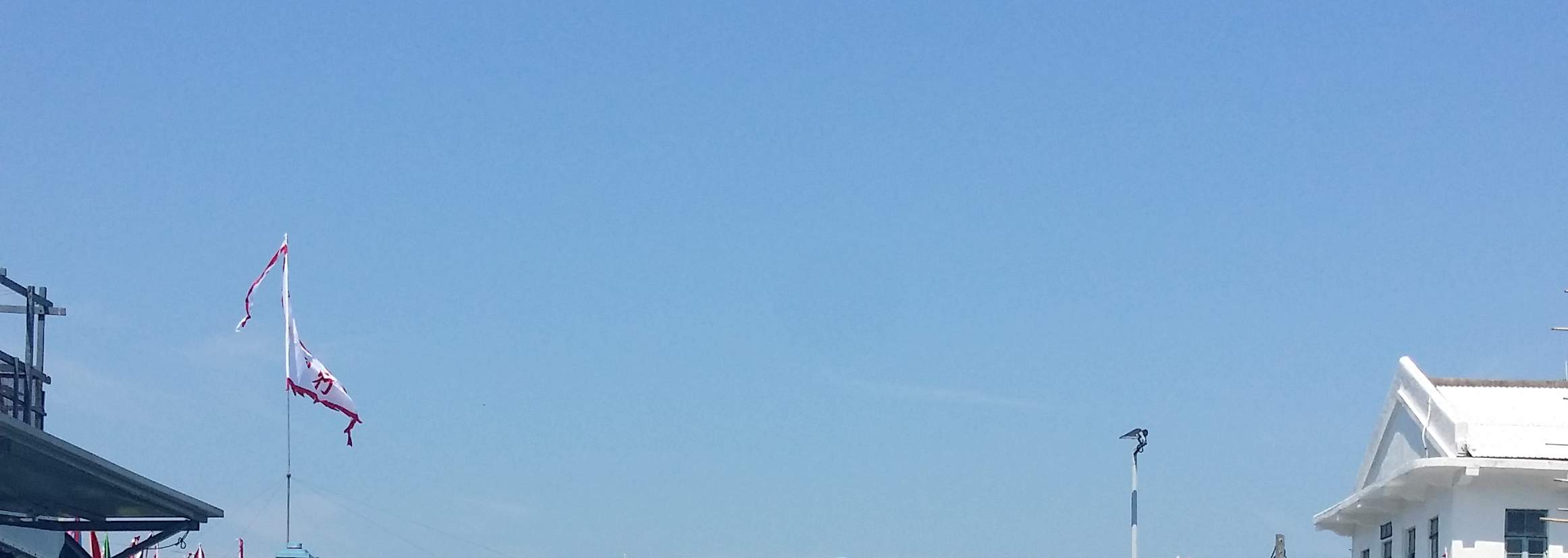 Tiket bot bersiar-siar Tai O