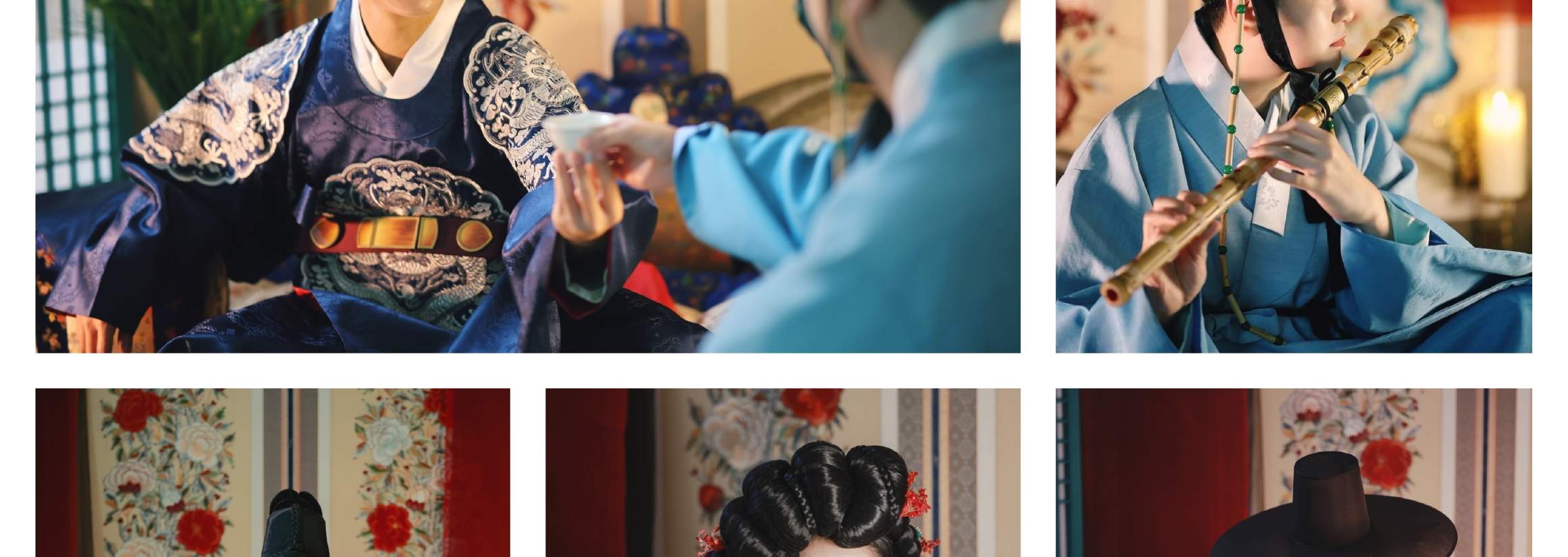 Yirenbang (Hanbok Gaya Drama Korea) Pengalaman Hanbok Gyeongbokgung