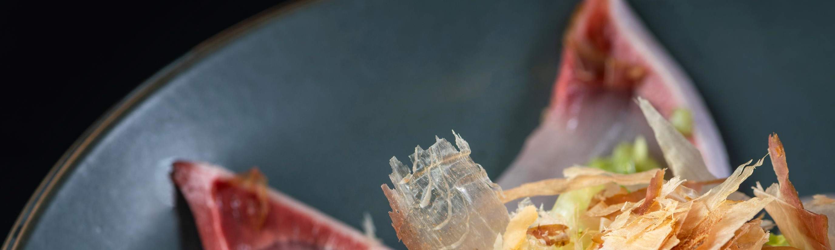 Японский ресторан Chisana Nami в Erawan Bangkok