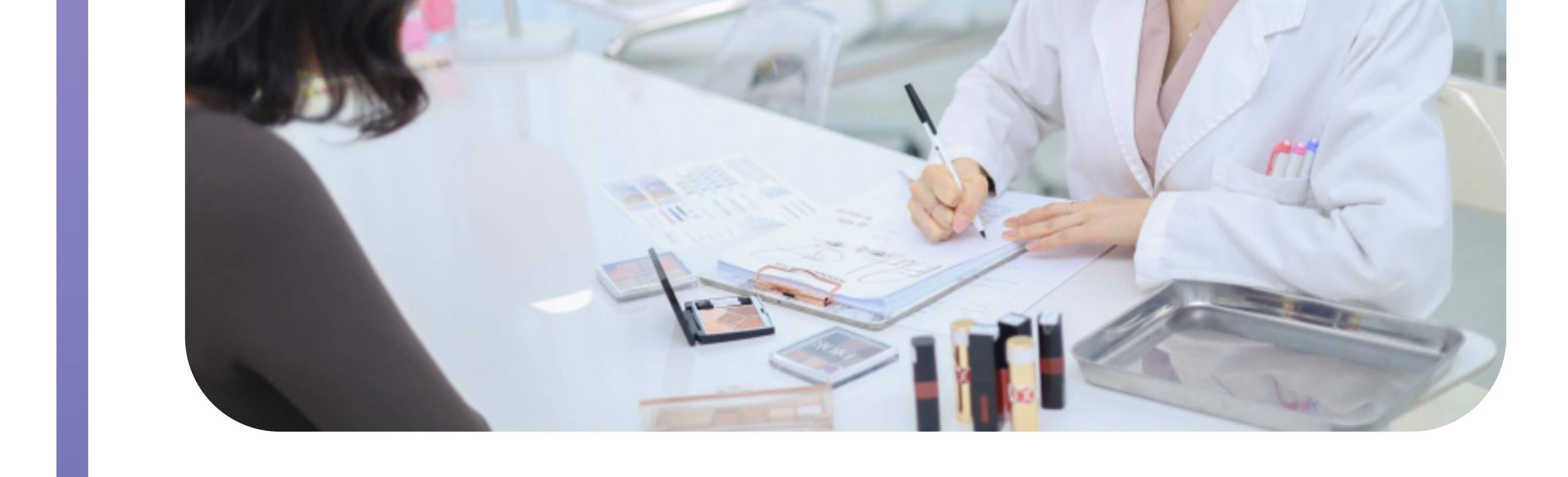 Pengalaman Analisis Warna Personal oleh Color Signal di Gangnam, Seoul