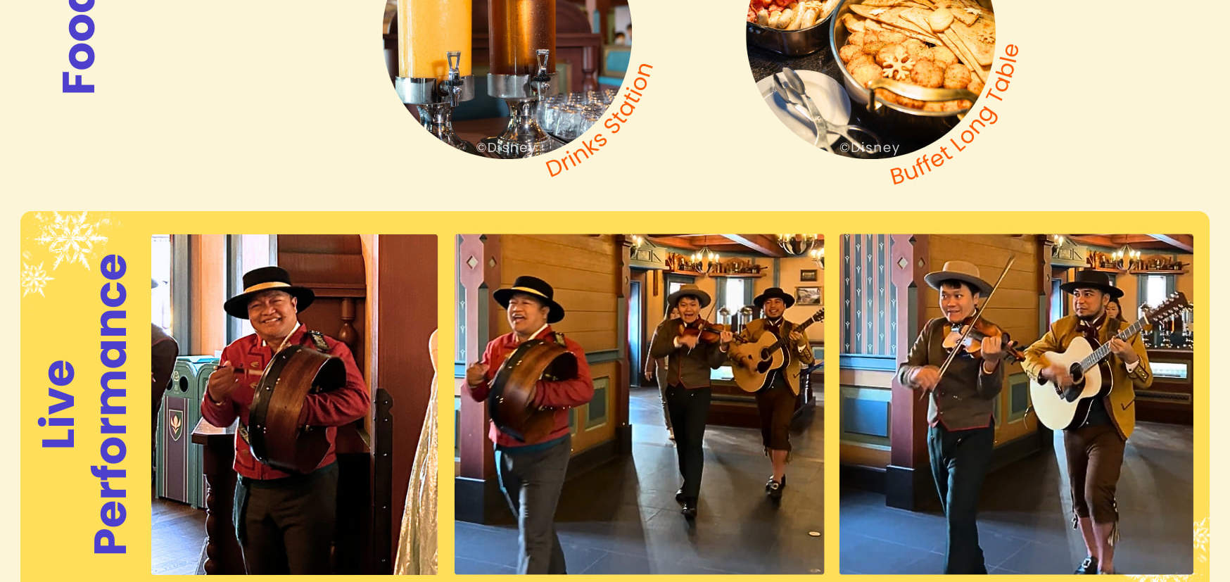 Desayuno Real de Arendelle