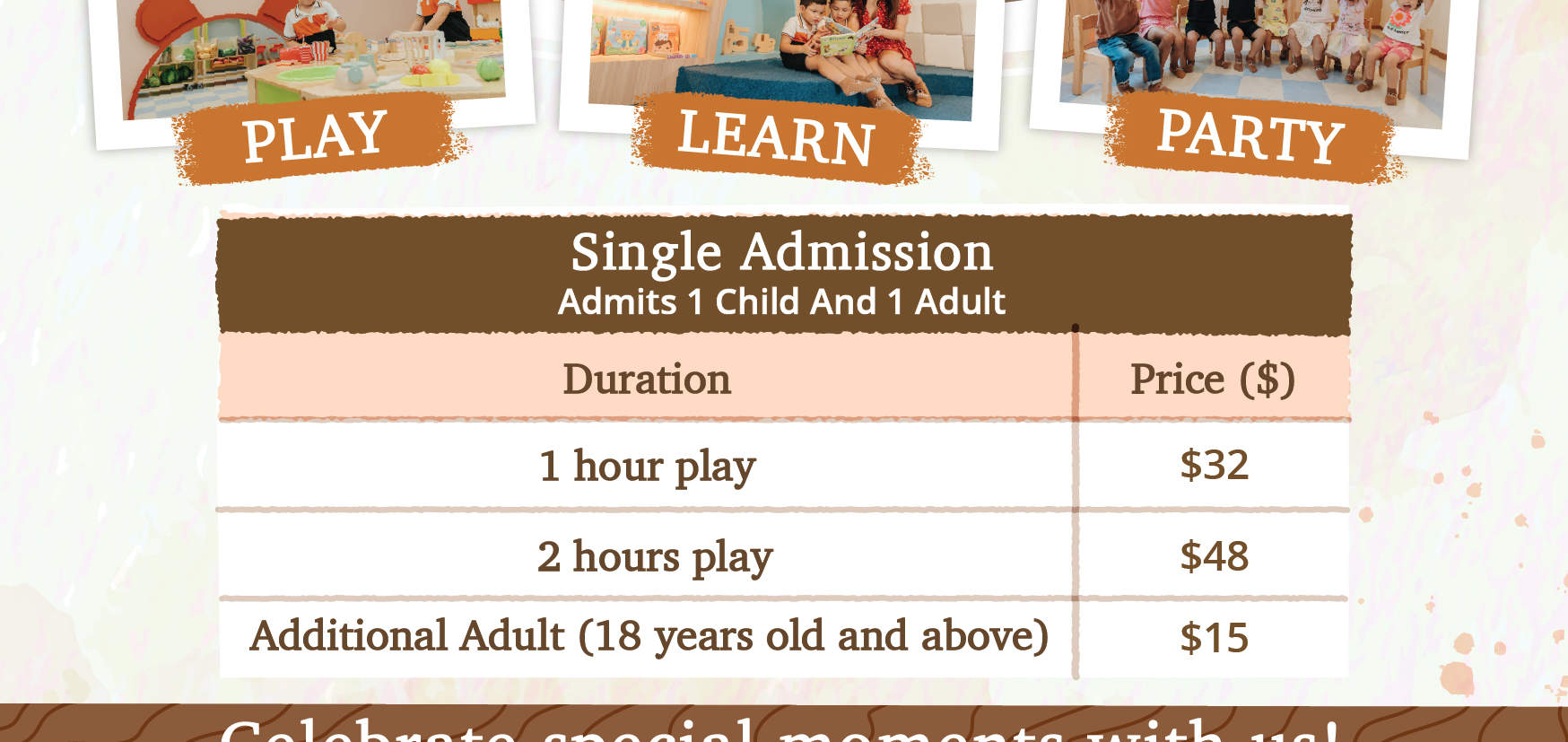 Vé Kiztopia Prestige ở Singapore (River Valley)