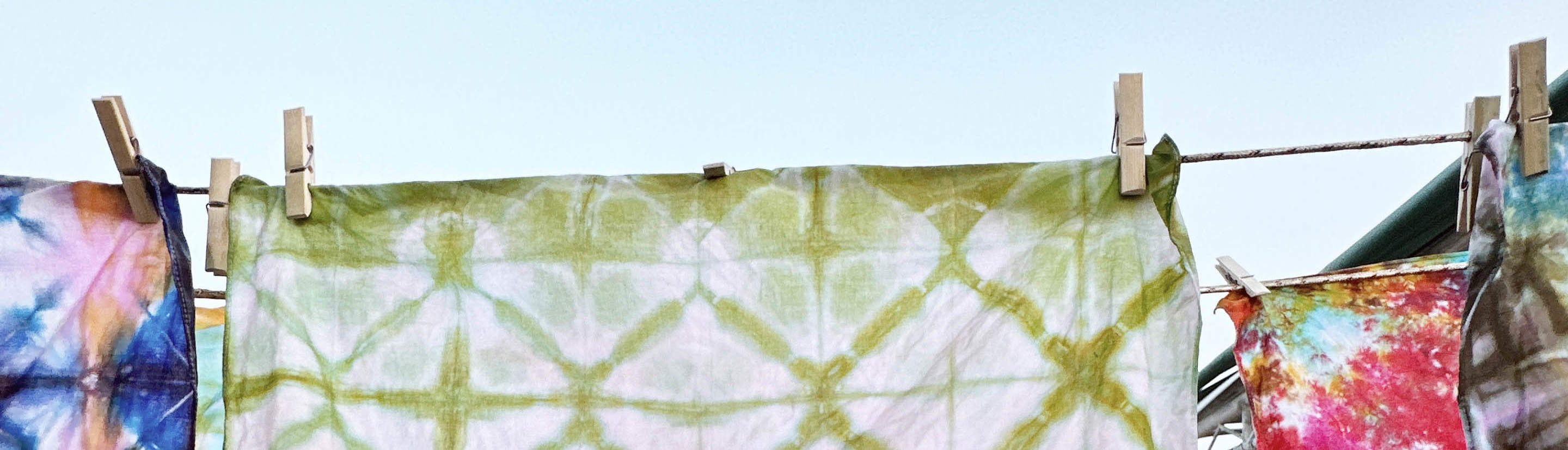 IRREGULart - 創意扎染工作坊