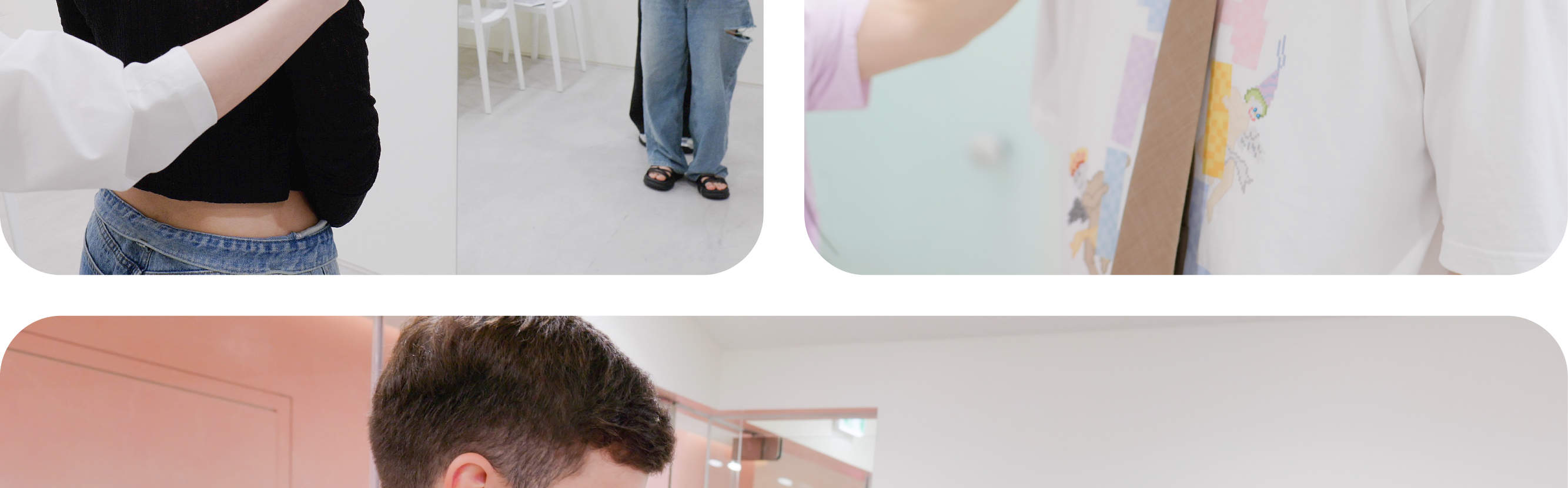 Phân tích màu sắc cá nhân và trang điểm Colorize ở Myeongdong Seoul