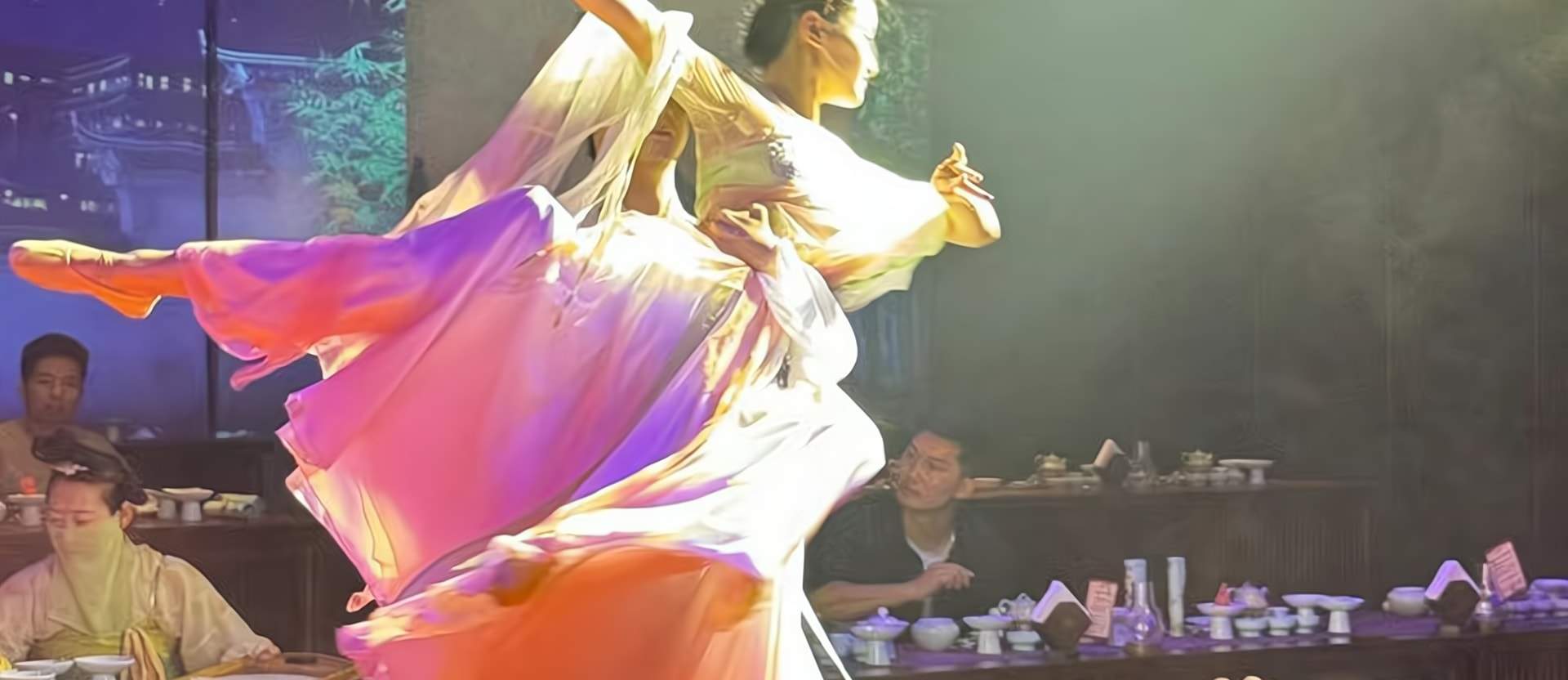 In addition to the core experiences of 