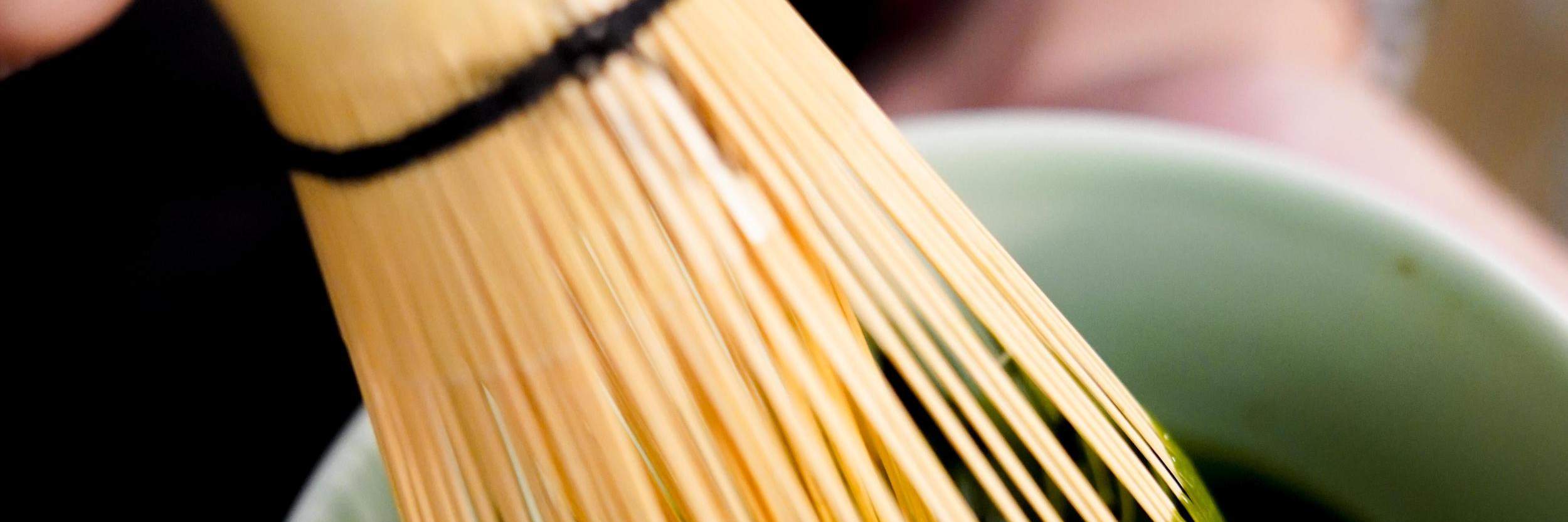 일본식 말차 워크숍