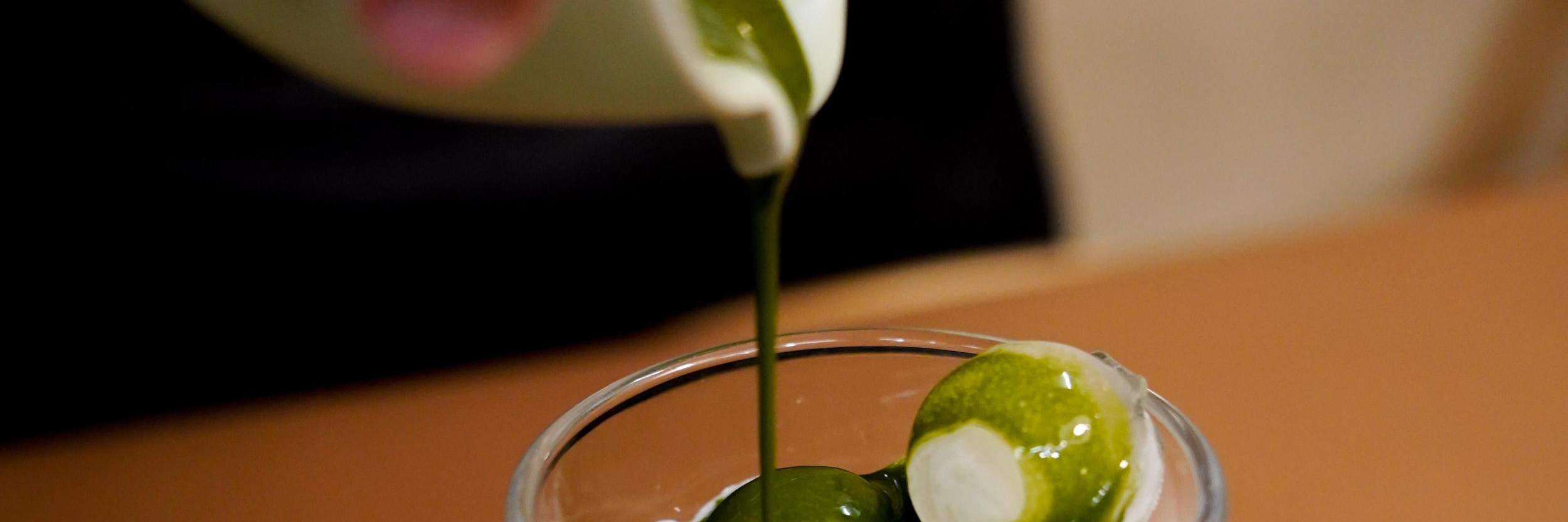 일본식 말차 워크숍