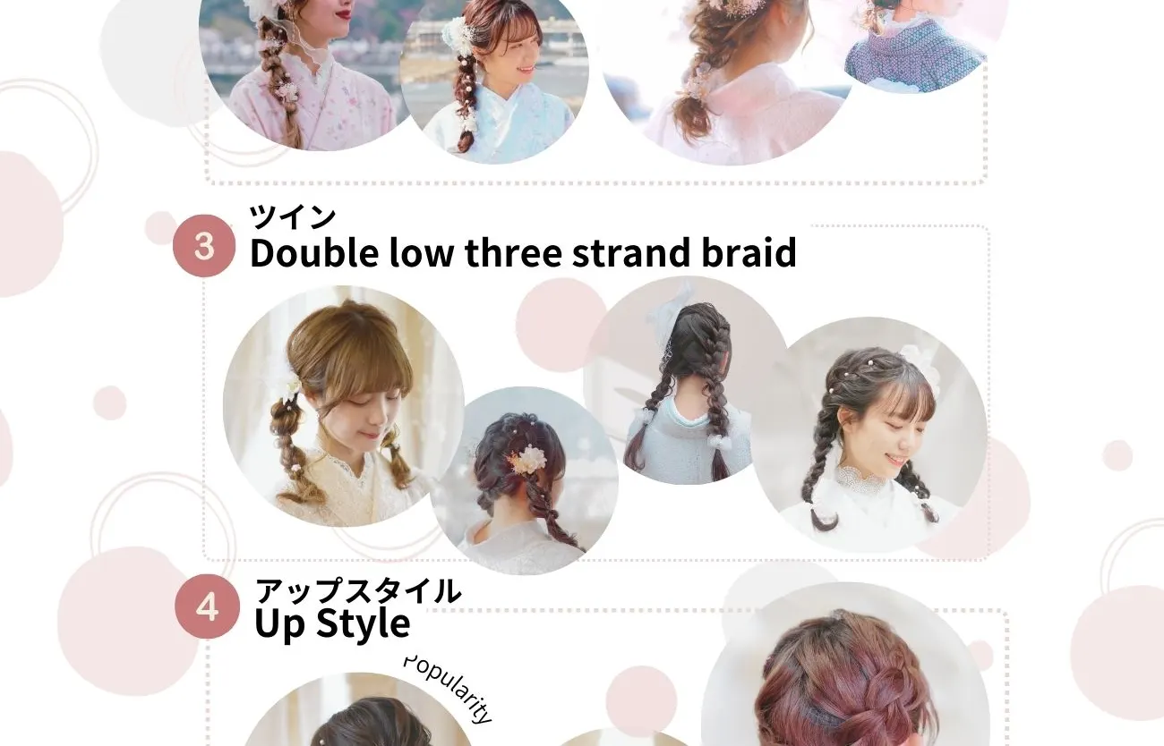 [爱与福浅草总店] 浅草和服浴衣租赁＆摄影