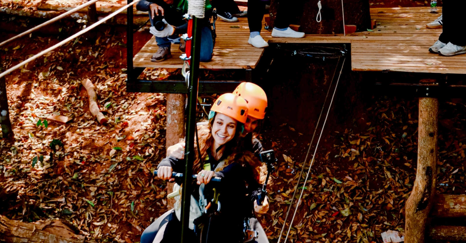 Chiang Mai: Petualangan Zipline Flying Tiger - Klook