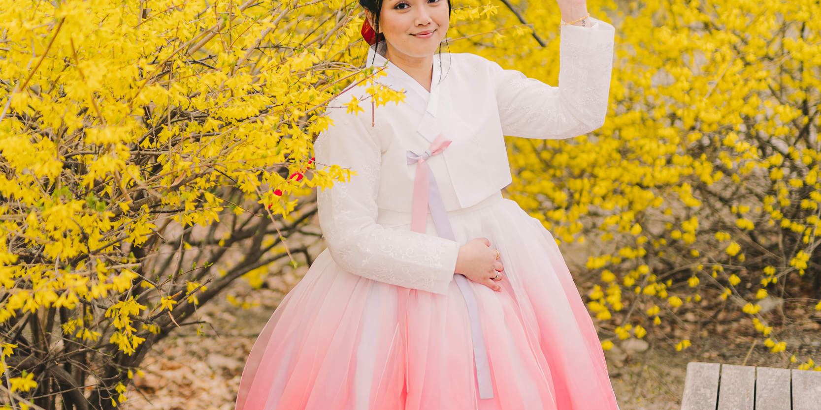 Pemandangan Seoul: Pengalaman Pemotretan