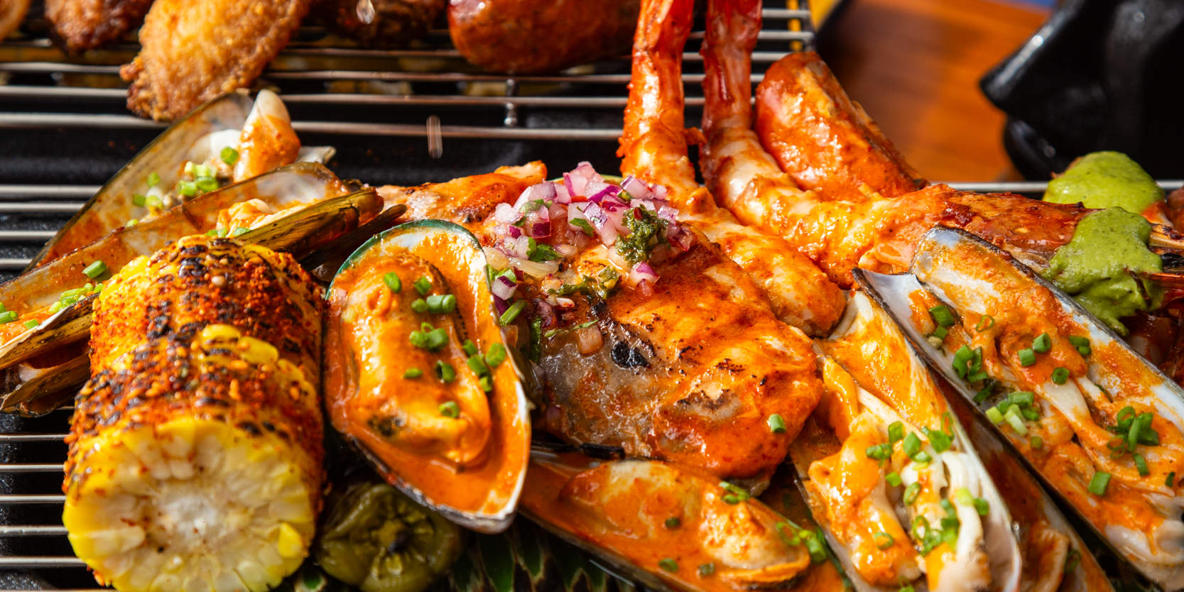 Above Eleven Rooftop Bar & Restaurant