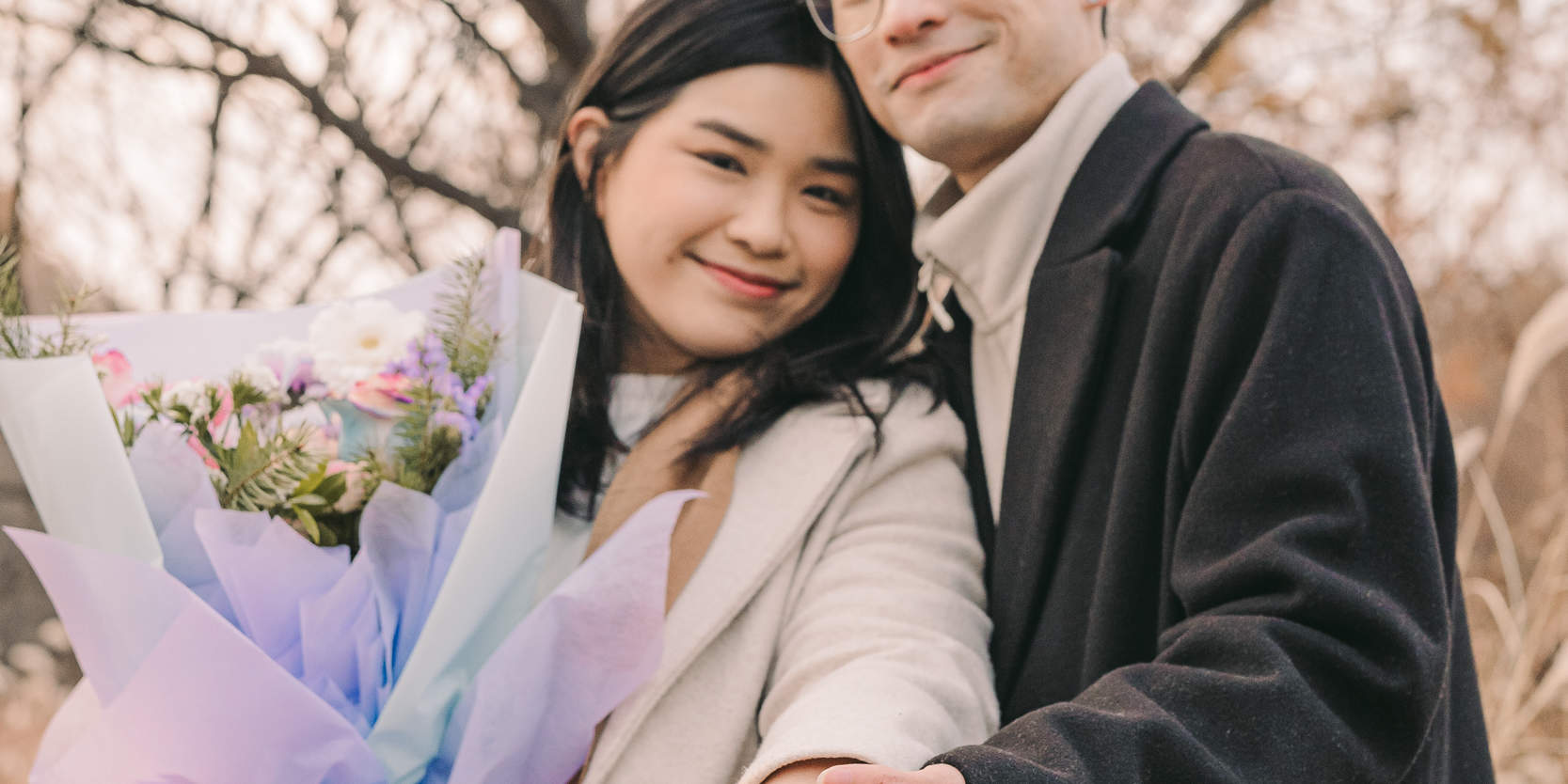 Фотосъемка и планирование предложения руки и сердца