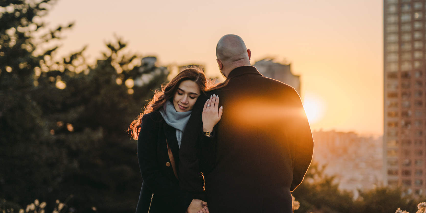 깜짝 프로포즈 사진 촬영 & 플래닝