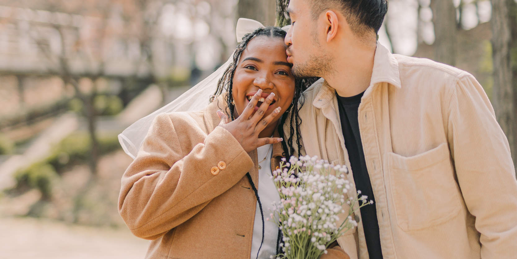 Фотосъемка и планирование предложения руки и сердца