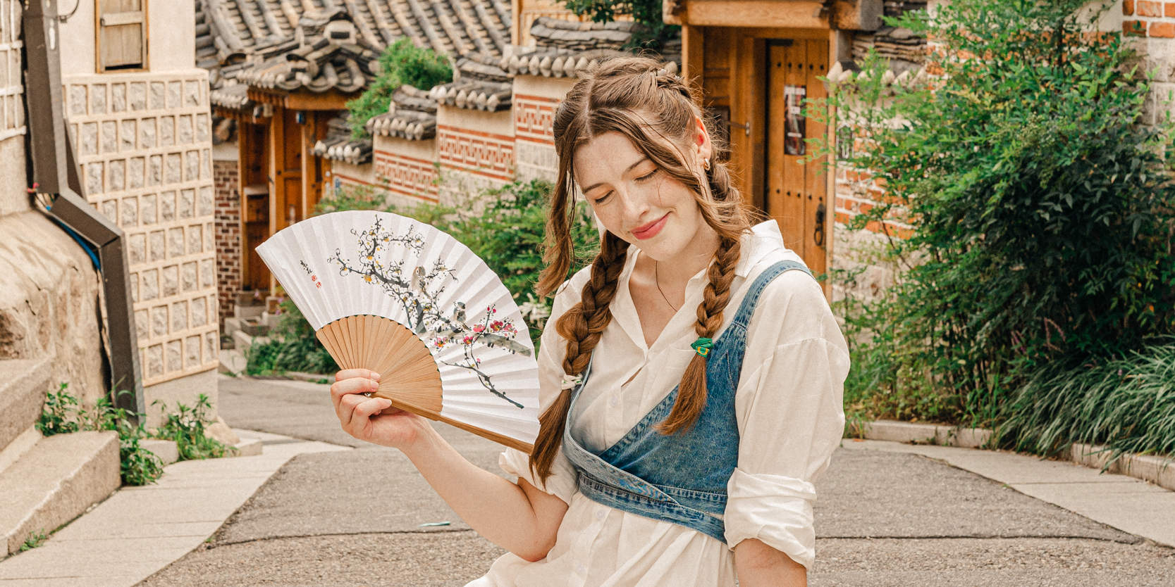 Pemandangan Seoul: Pengalaman Pemotretan