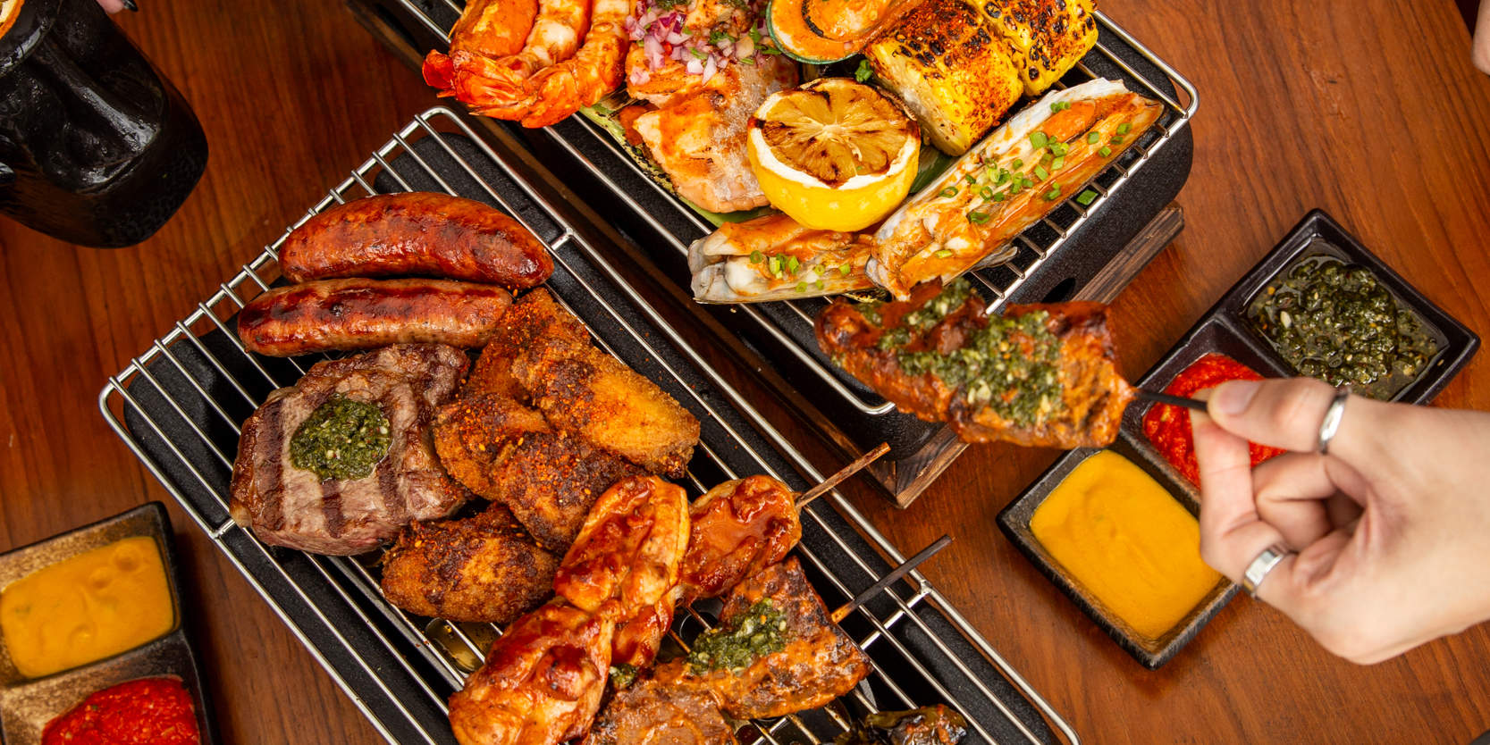 Above Eleven Rooftop Bar & Restaurant