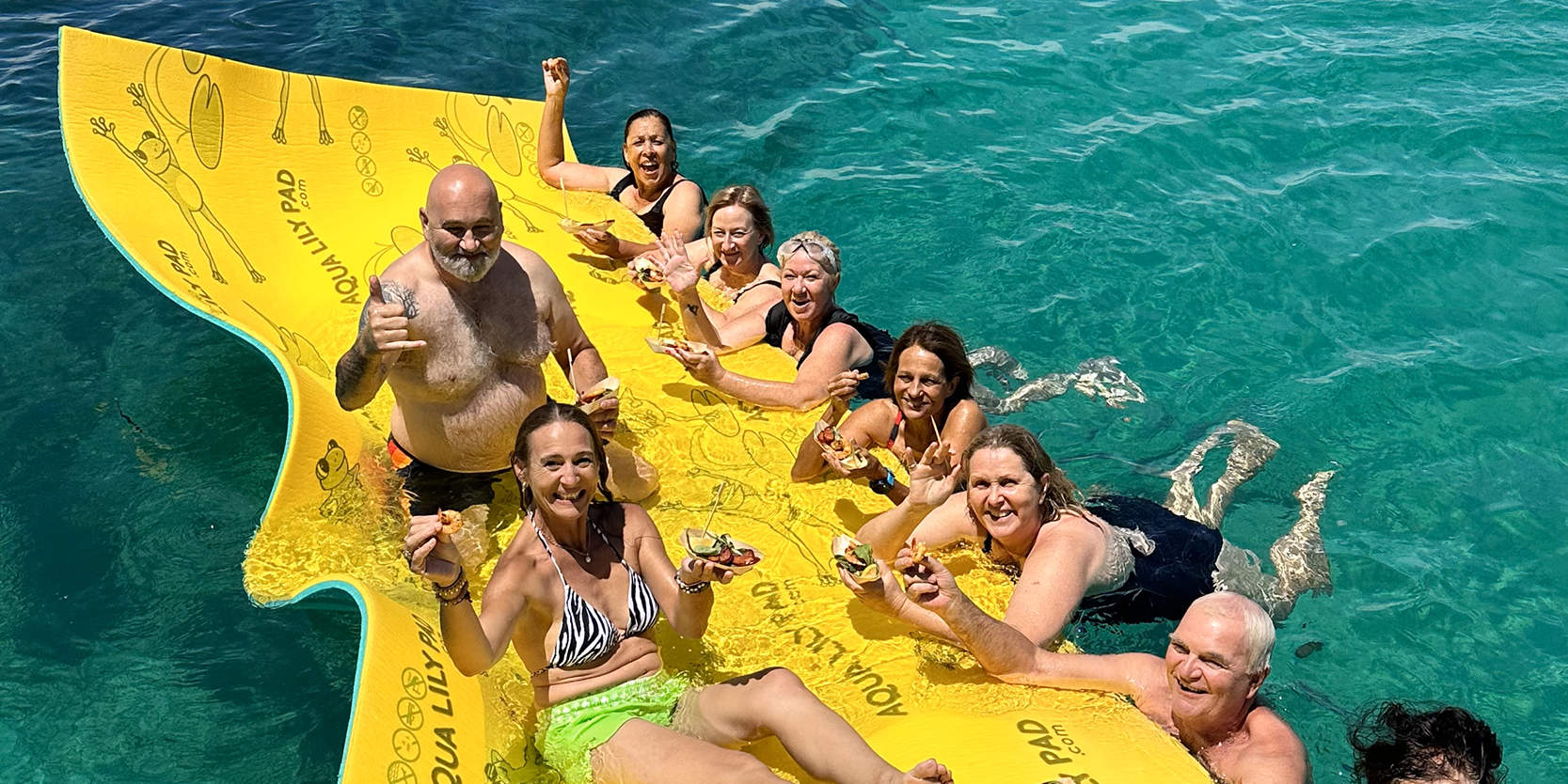 Rottnest Island Luxus-Meeresfrüchte-Bootsfahrt