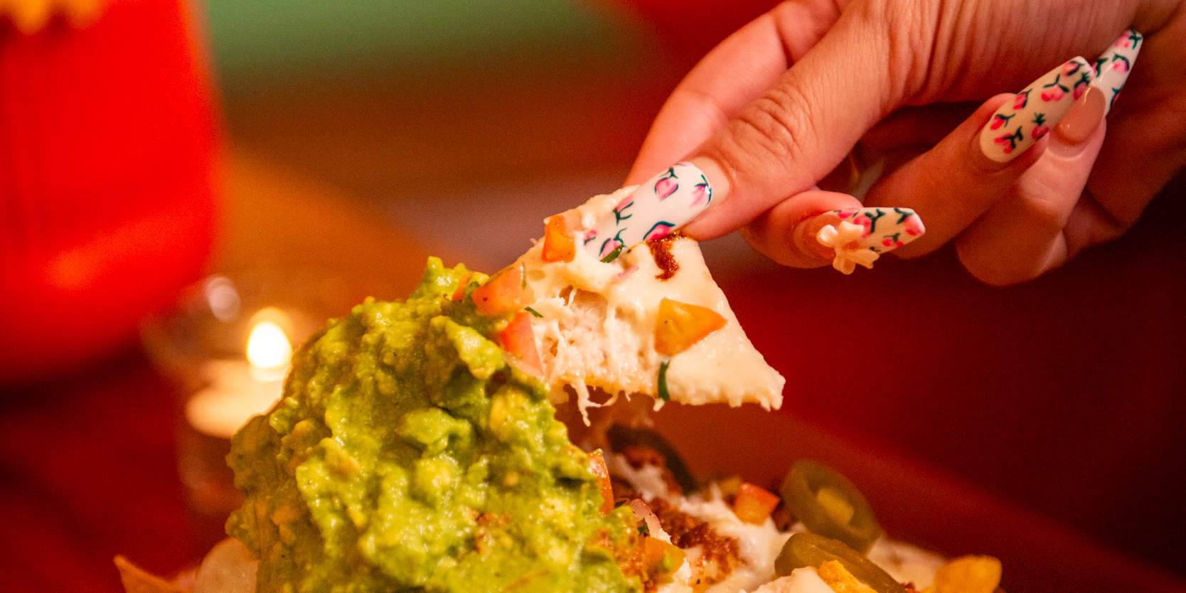 엘 산토 레스토랑 앤 바 (El Santo Restaurant and Bar) 멕시칸 요리