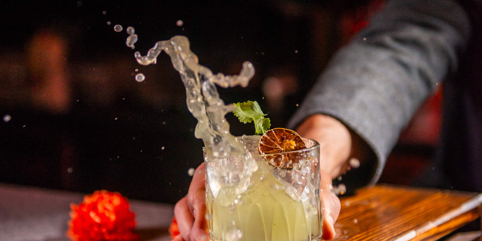 엘 산토 레스토랑 앤 바 (El Santo Restaurant and Bar) 멕시칸 요리