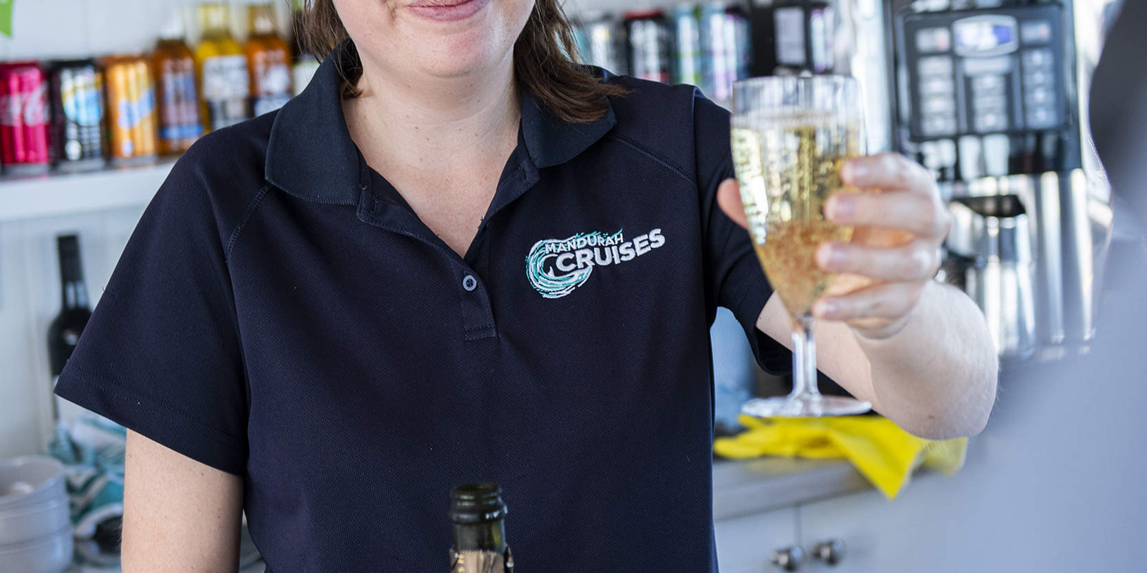 マレー川クルーズ・昼食付き（マンジュラ）