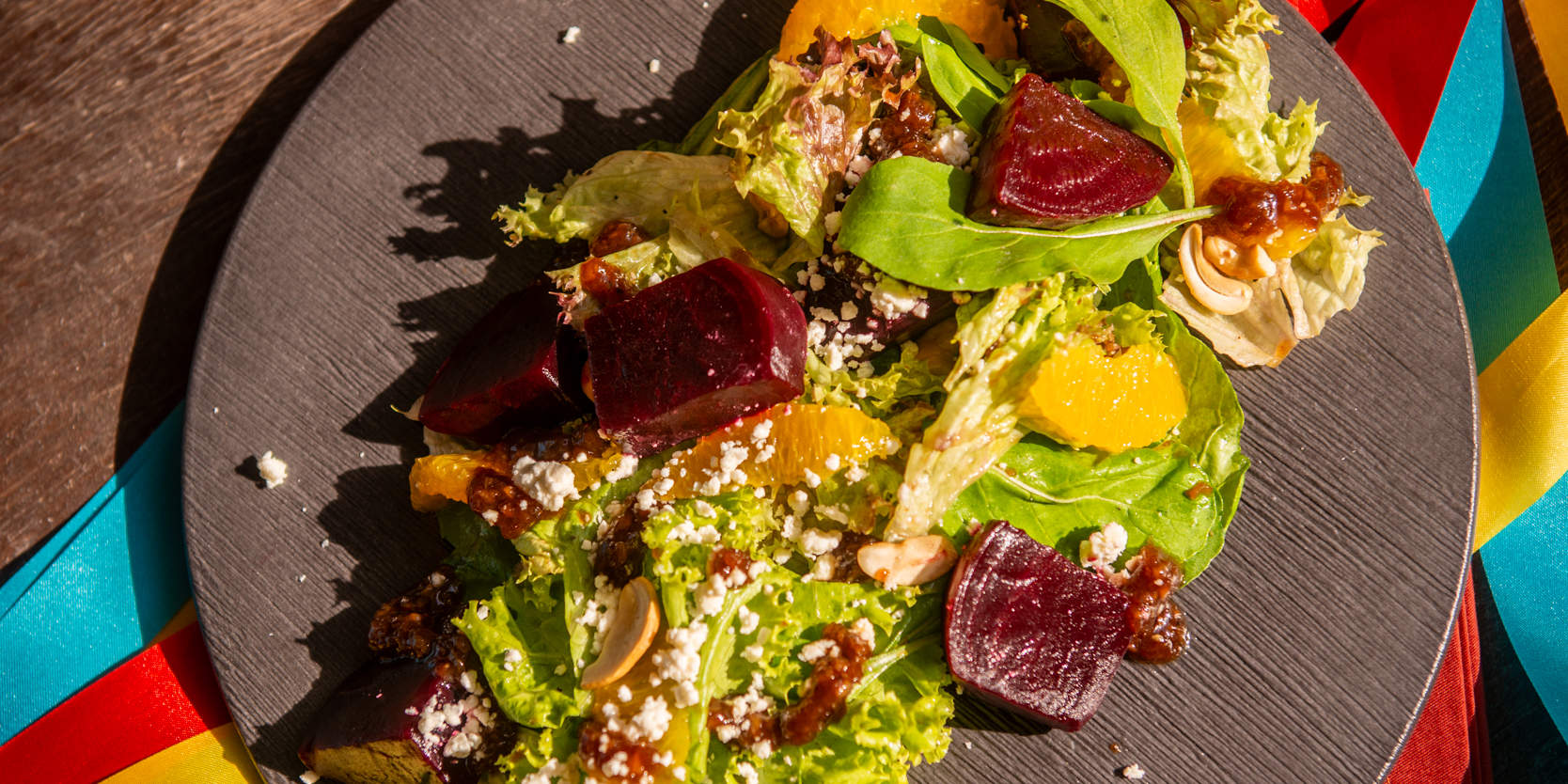 엘 산토 레스토랑 앤 바 (El Santo Restaurant and Bar) 멕시칸 요리