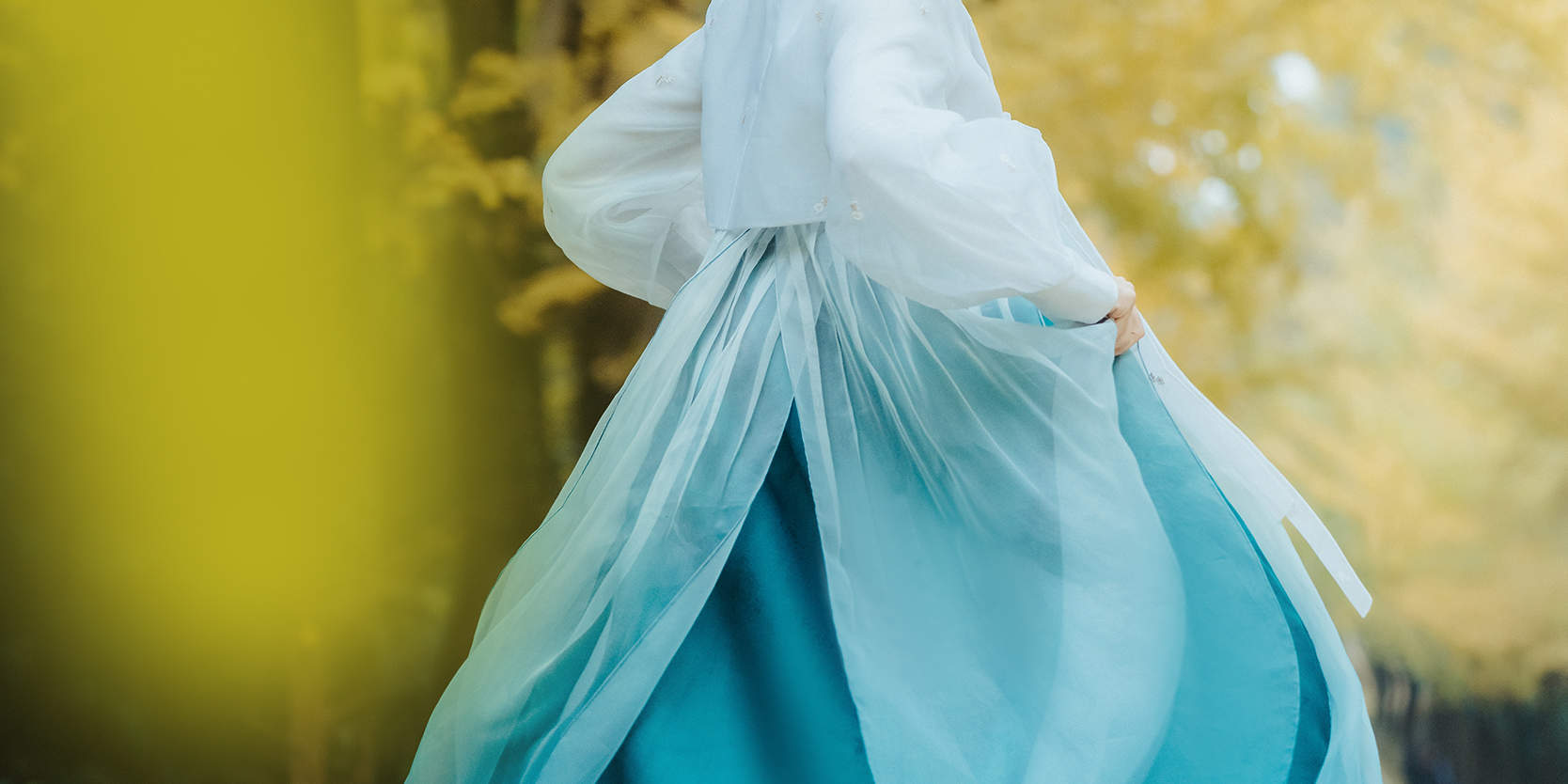 Photographie en Hanbok au Jeju Mokgwana