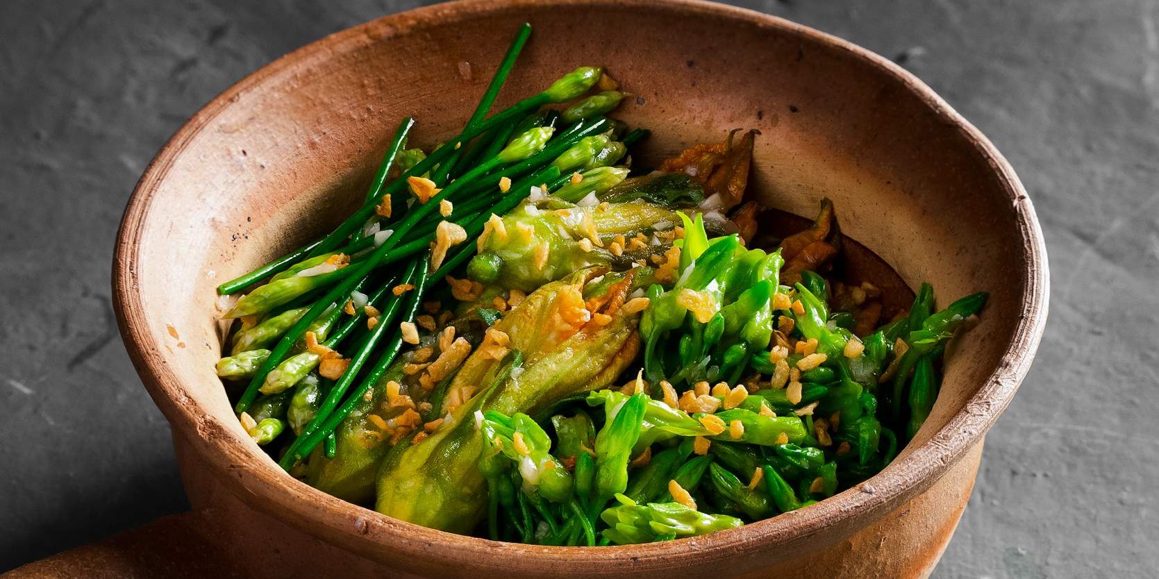 Menu fisso cantonese al New World Saigon Hotel