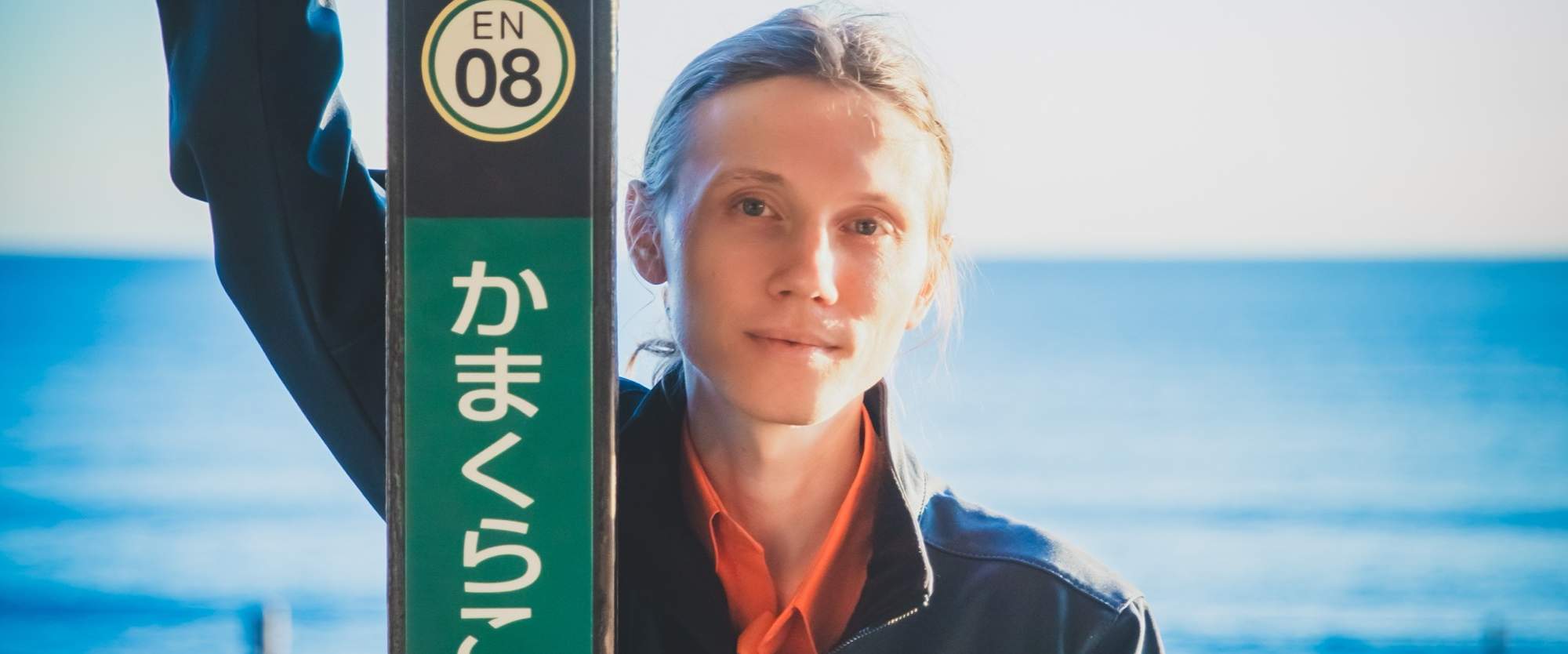 旅行写真撮影中に撮影された写真