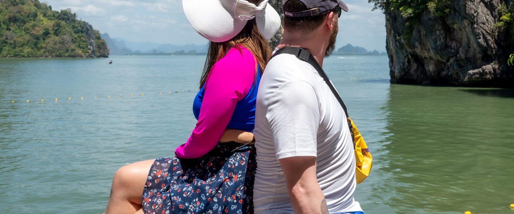 詹姆斯邦德島。