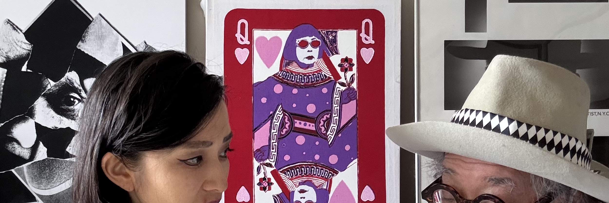 写真家ベンジャミン・リーによる指導