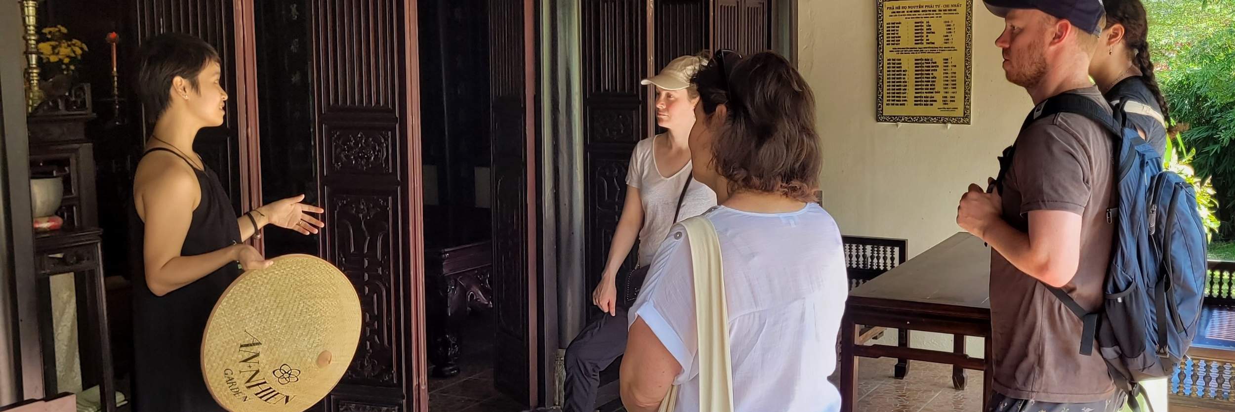 Trải nghiệm ẩm thực chay tại An Nhiên Garden