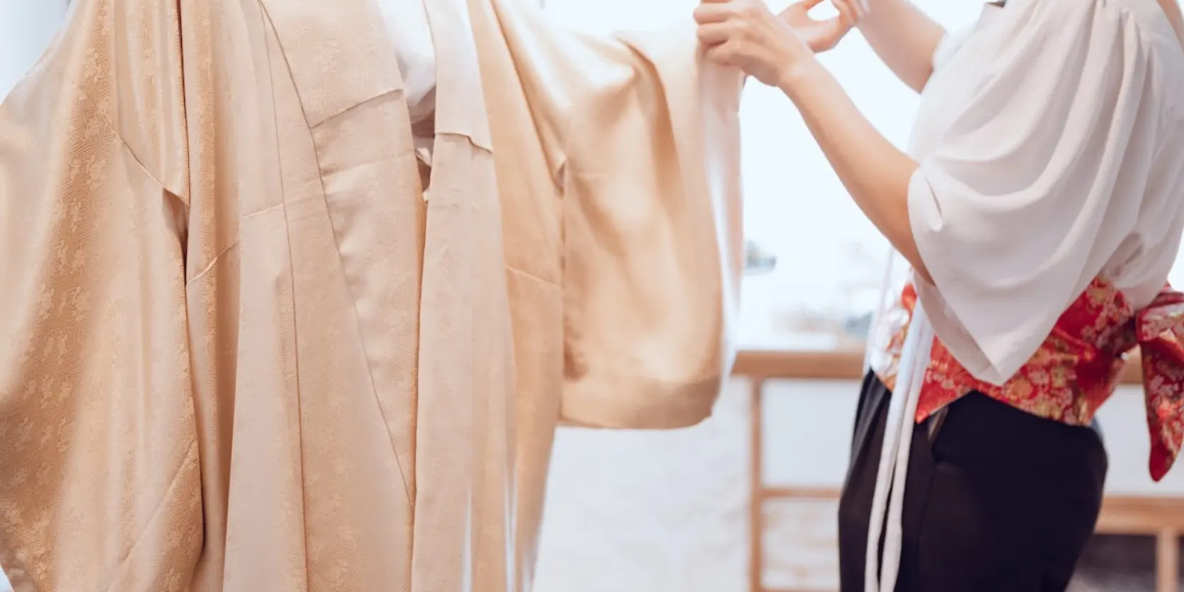 屏东｜胜利星村和服体验｜赠送配件｜需电话预约
