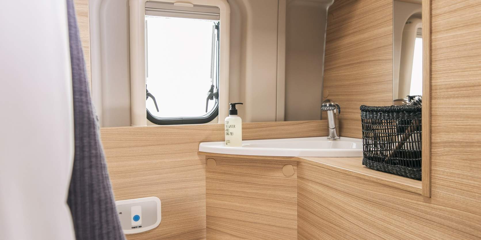 Pengalaman Memandu Sendiri Campervan | Ambil di Taichung dan Taoyuan