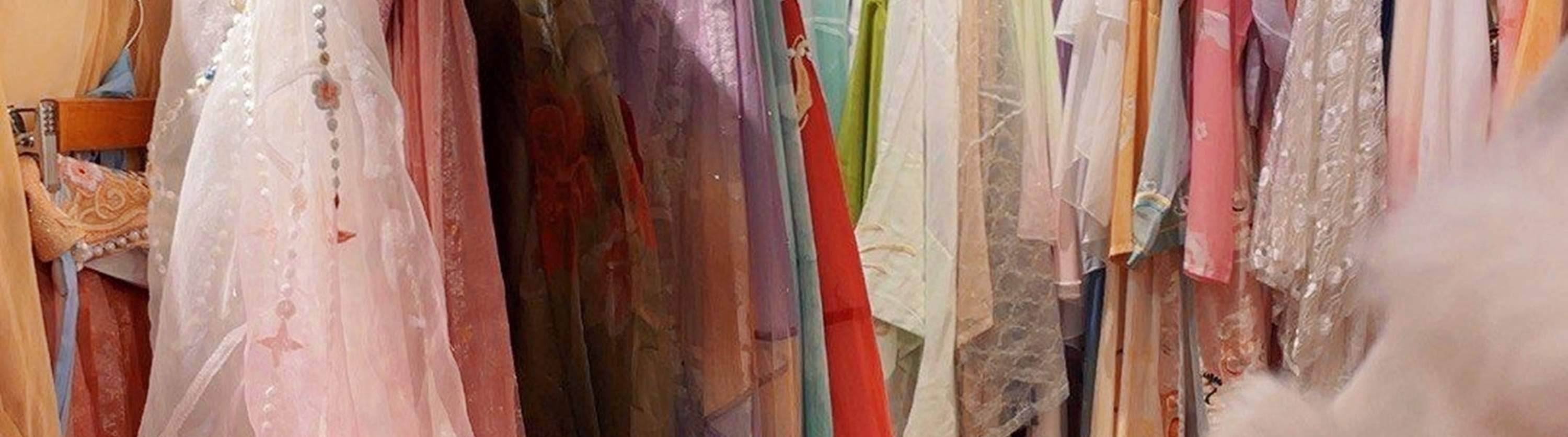 Chengdu Huashang Yueling Hanfu Erlebnis