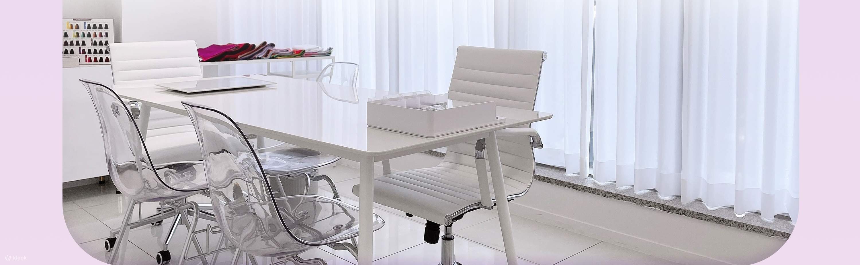 Pengalaman Analisis Warna Personal oleh Color Signal di Gangnam, Seoul