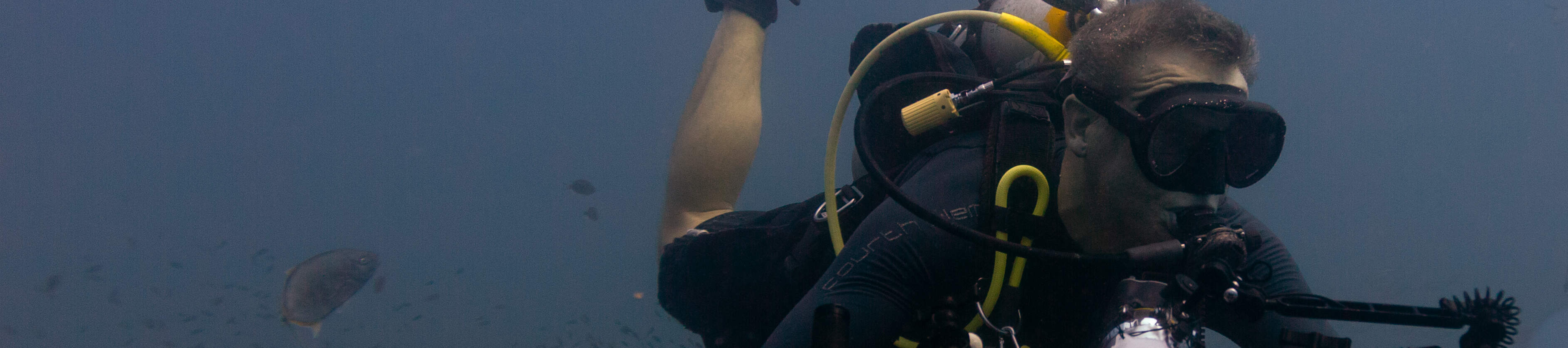 Learn to Dive with PADI AOW Diver Certification in Koh Phangan at PADI