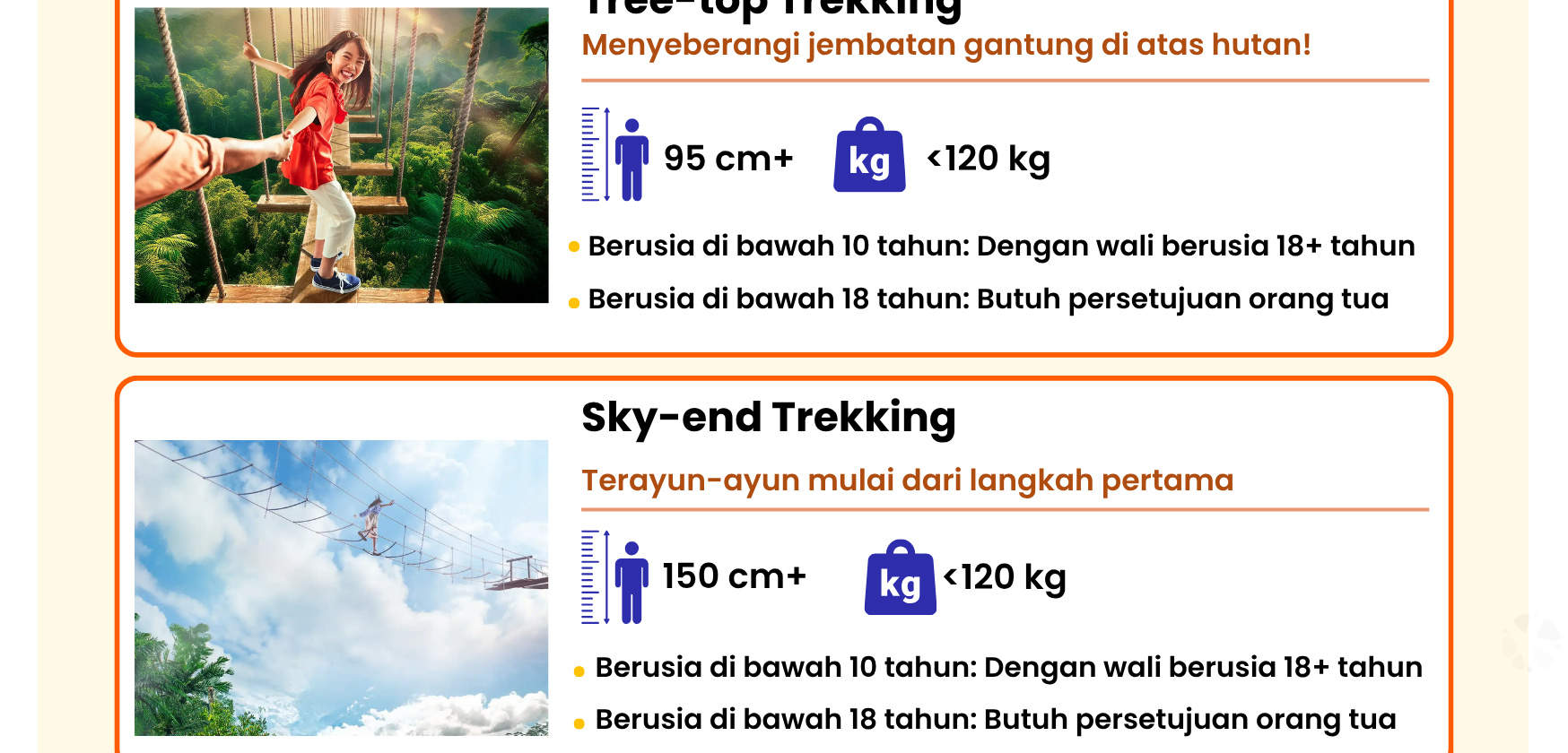 JUNGLIA premium pass