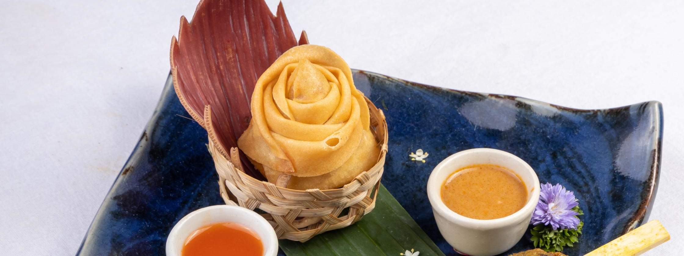 素坤逸蓝象餐厅（Sukhumvit Blue Elephant）（米其林指南2020）