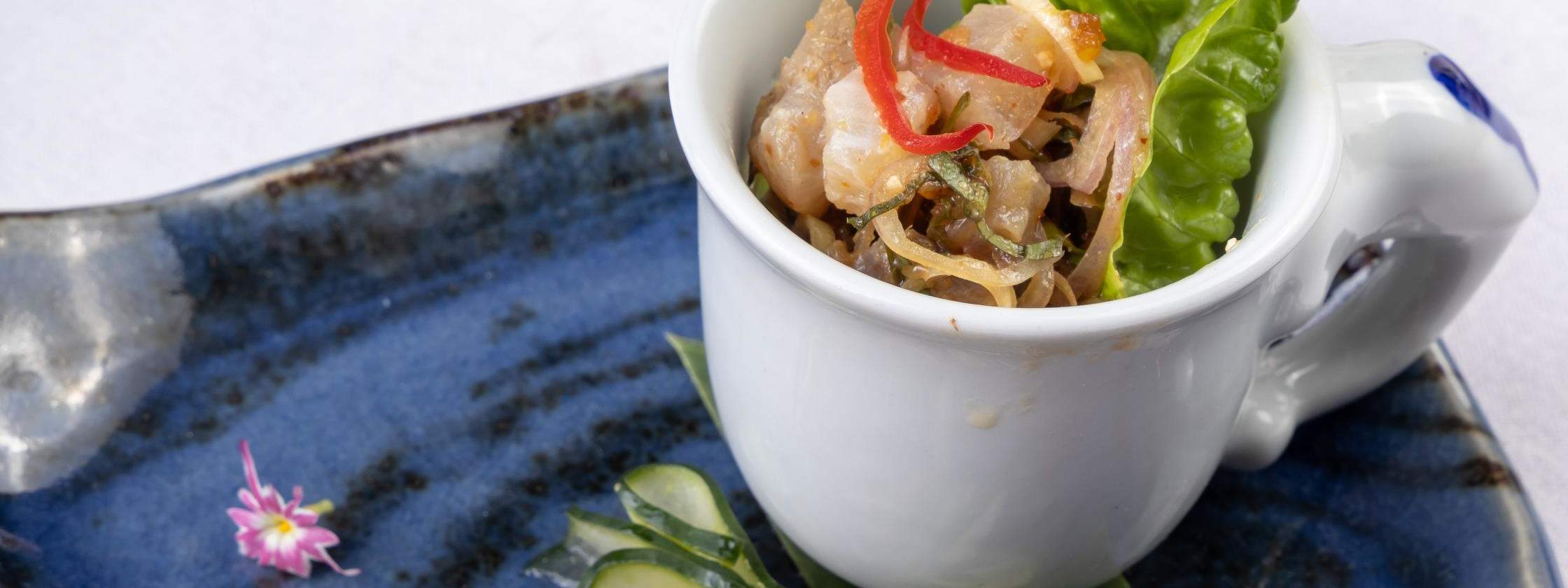 Blue Elephant di Sukhumvit (Michelin Guide 2020)